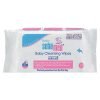 Детские влажные салфетки Sebamed Extra Soft Baby