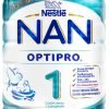 Mixture of NAN (Nestle) 1 Optipro (from birth) 800 g 4904