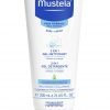 Mustela 2 in 1 Cleansing Gel, Hamam geli 2-i 1-də, 200 ml