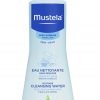 Mustela Cleansing Water, Təmizləmə suyu uşaq və körpələr üçün 300 ml