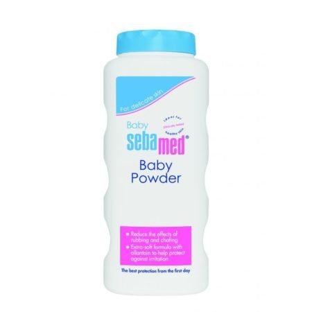 Sebamed Baby Powder детская присыпка 100 г