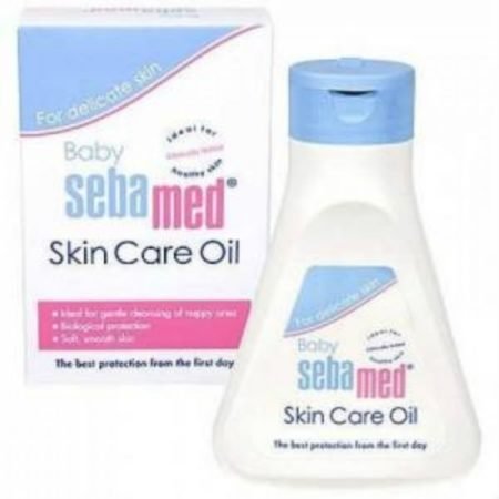 Sebamed baby Skin Care Oil, детское масло для ухода за кожей 150 мл