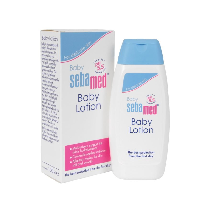 Sebamed Baby Лосьон 100 ml