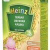Каша Heinz безмолочная овсяная с пребиотиками (с 5 месяцев) 180 г 5102