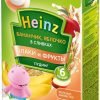 Heinz Pudding Apple Banana Cream 200g 5119