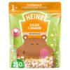 Каша Heinz безмолочная Я большой 5 злаков (с 12 месяцев) 250 г