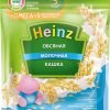 Каша Heinz молочная овсяная с Омега 3 (с 5 месяцев) 200 г 5088
