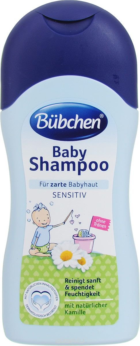 Bubchen şampunu körpələr üçün 200 ml