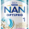 NAN (Nestle) 1 Optipro qarışığı (0-6 ay) 400 q