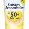 Bübchen Günəşdən qoruma həssas dəri üçün losyon SPF 50+ ,100 ml