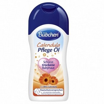 Bübchen “Pflege ol” massaj yağı 200 ml