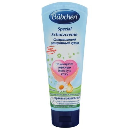 Bubchen Special Protective Cream, 75 ml