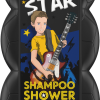 Uşaq şampunu Bübchen “Be a Star Shampoo & Shower” bədən və saç üçün 230 ml