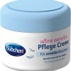 Bubchen Ultra Sensitiv cream for baby skin care 75 ml 3082