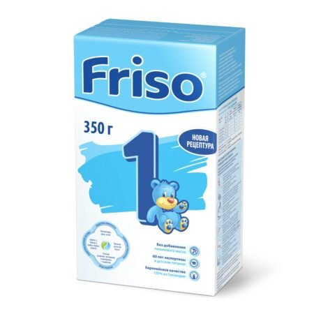 Смесь Friso Frisolac 1 (с 0 до 6 месяцев) 350 г
