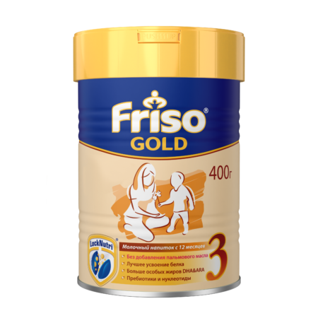Mixture Friso Gold 3 (9+ month) 400 g