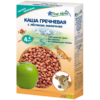 Fleur Alpine каша Гречневая с яблоком молочная, с 4 месяцев