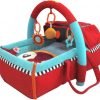 Qtot Deluxe Snuggle Basket & Mat