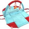 Qtot Deluxe Snuggle Basket & Mat 6179