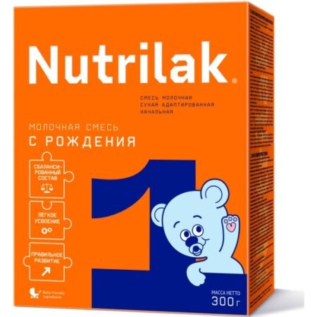 Смесь Nutrilak (InfaPrim) 1 (с 0 до 6 месяцев)