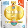 Baby milk formula Similac Premium 4 (from 18 months) 400 g