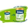 Mix Friso VOM 1 (from 0 to 6 months) 400 g 129072