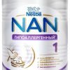 Смесь NAN (Nestle) Гипоаллергенный 1 Optipro (с рождения) 400 г