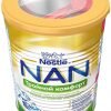 Смесь NAN (Nestlе) тройной комфорт, с рождения, 400 г 8708