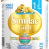 Similac 1 uşaq üçün südlü qarışığ, (0-6 ay) 400 q