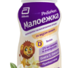 Baby milk formula Pediasure Maloejka with taste vanilla, (from 1 year to 10 years) 200 ml