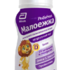 Baby milk formula Pediasure Maloejka with taste natural, (from 1 year to 10 years) 200 ml
