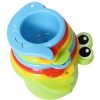 Набор для ванной Playgro Crocodile Cups 6683