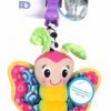 Hanging toy Playgro Dingly Dangly Blossom Butterfly 6912