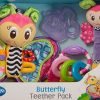 Набор Playgro Butterfly Teether Gift Pack for Baby