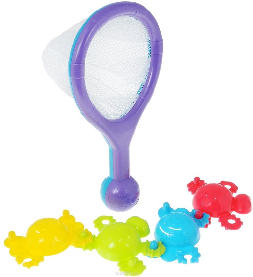 Bath Toy Playgro Splash And Scoop Bath Set