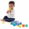 Playgro Sort N Stack Floating Hippo Bath Set 7116