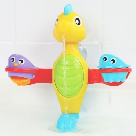 Игрушка для ванной Playgro Flowing Bath Taps & Cups