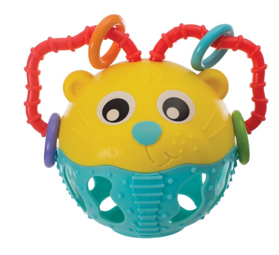 Rattle Playgro Roly Poly Rattle