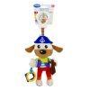 Asılan oyuncaq Playgro Activity Friend Captain Canine