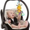 Подвесная игрушка Playgro Activity Friend Jerry Giraffe 7382
