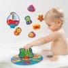 Набор для ванной Playgro FloatyBoat Bath Puzzle 7400