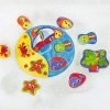 Набор для ванной Playgro FloatyBoat Bath Puzzle 7397