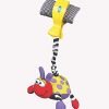 Подвесная игрушка Playgro Amazing Garden Wiggling Friend