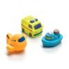 Hamam dəsti Playgro On The Move Squirtees for Baby