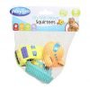 Hamam dəsti Playgro On The Move Squirtees for Baby 7004