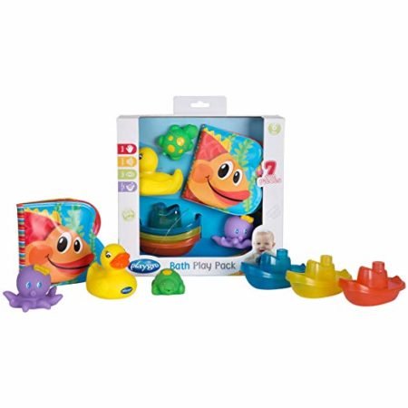 Hamam dəsti Playgro Bath Gift pack