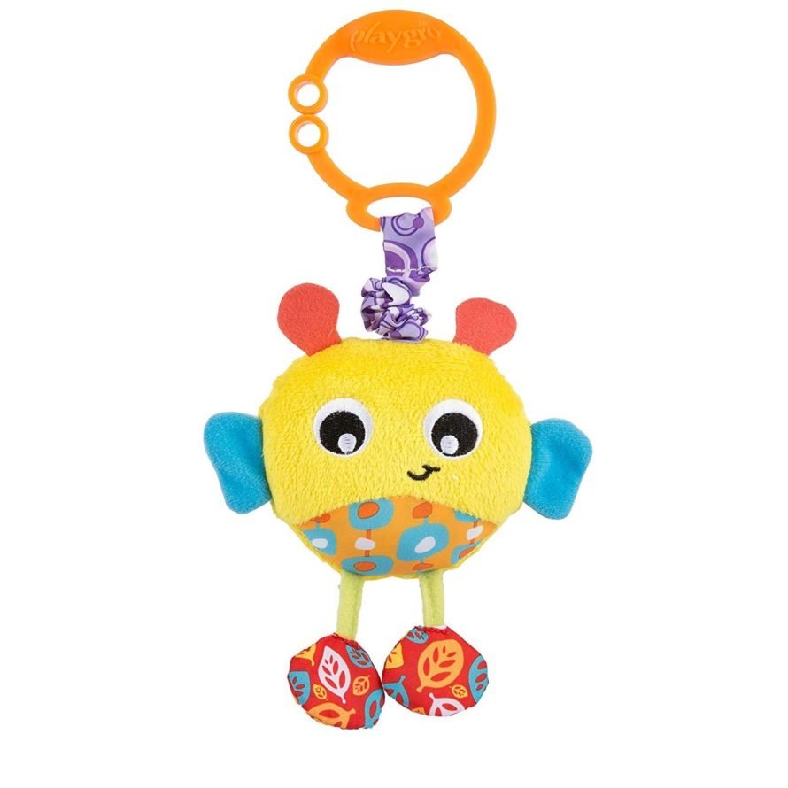 Asılan oyuncaq Playgro Wiggling Bertie Bee