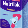 Mixture Nutrilak (InfaPrim) Premium 1 (from 0 to 6 months) 8939