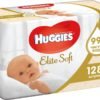 Huggies Wet Wipes Ultra Comfort