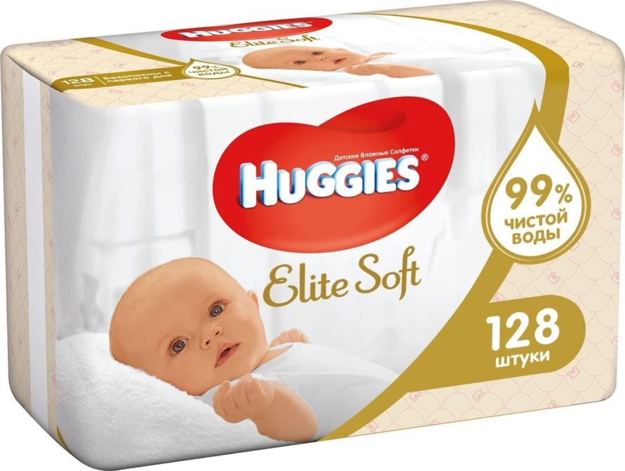 Huggies Wet Wipes Ultra Comfort